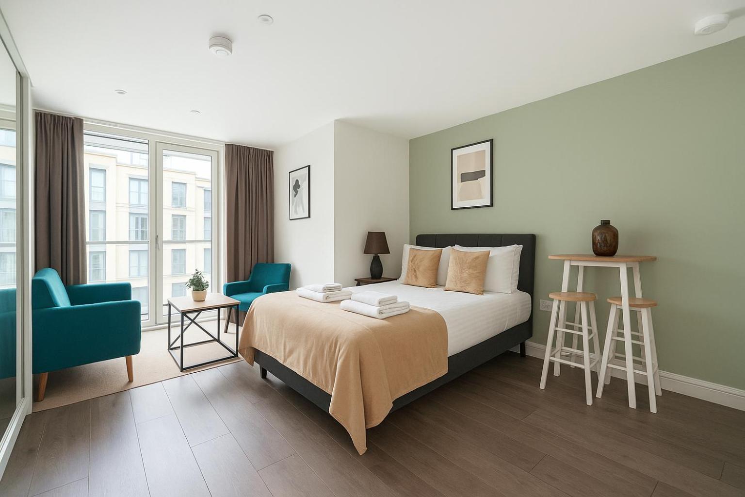 Apartamento Wonderful Flat In Wandsworth Town *