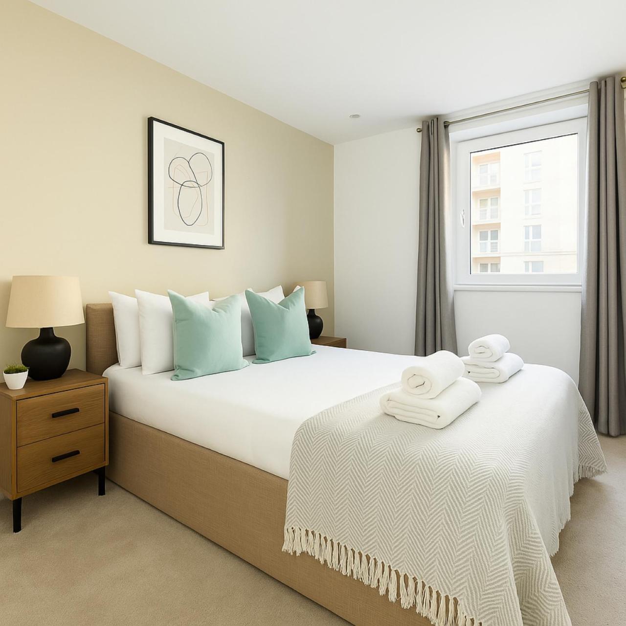 Apartamento Wonderful Flat In Wandsworth Town *