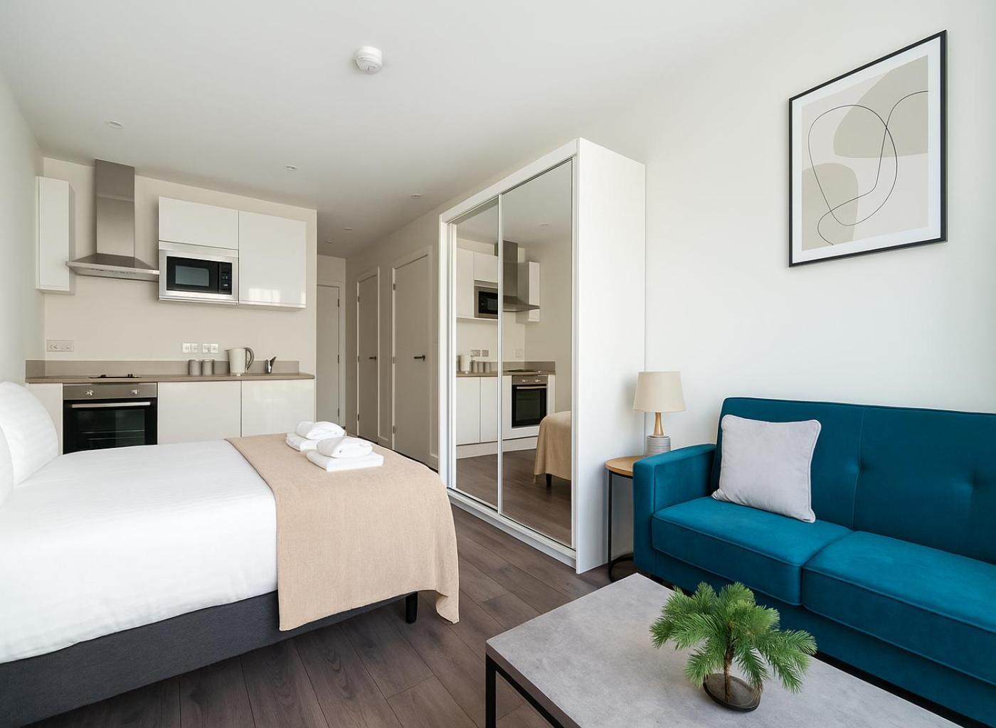 Wonderful Flat In Wandsworth Town * Londres