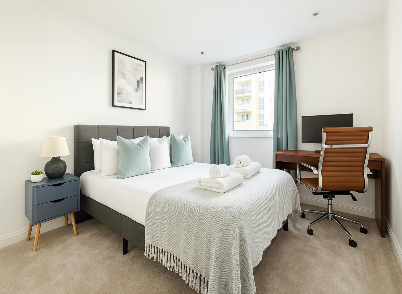 Wonderful Flat In Wandsworth Town Apartamento Londres